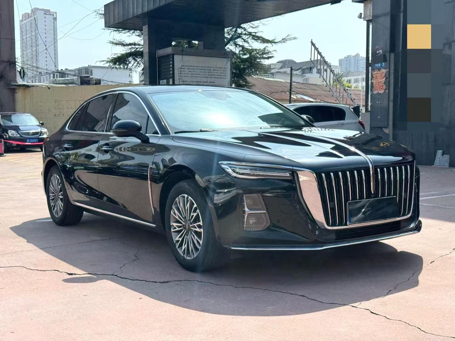 Hongqi h5